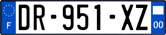 DR-951-XZ