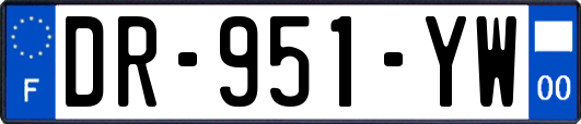 DR-951-YW