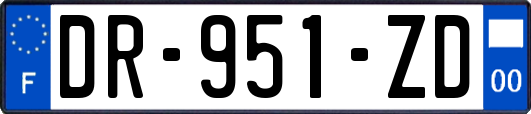 DR-951-ZD