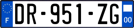 DR-951-ZG