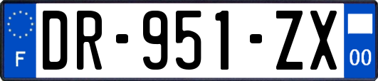 DR-951-ZX