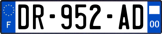 DR-952-AD