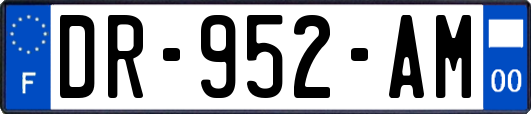 DR-952-AM