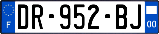 DR-952-BJ