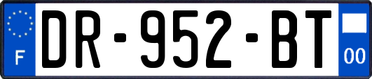 DR-952-BT