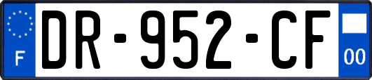 DR-952-CF