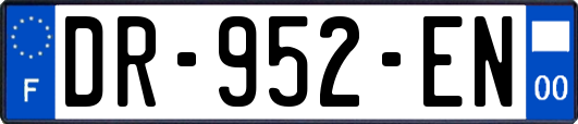 DR-952-EN