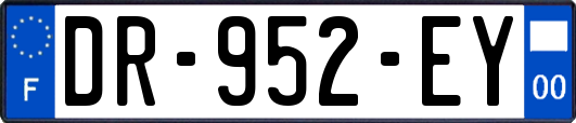 DR-952-EY