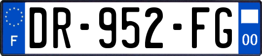 DR-952-FG