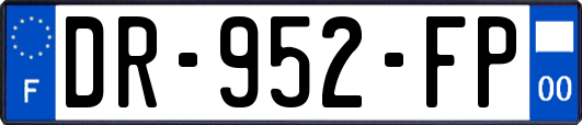 DR-952-FP