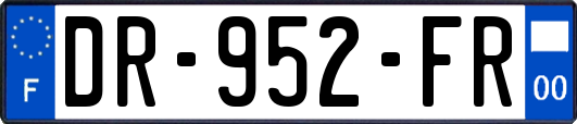 DR-952-FR