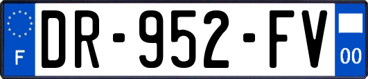 DR-952-FV
