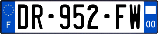DR-952-FW