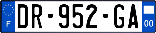 DR-952-GA