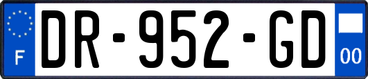 DR-952-GD