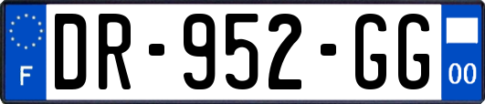 DR-952-GG