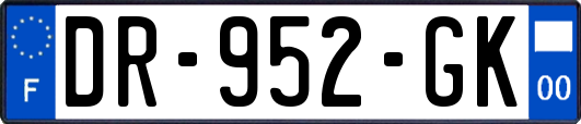 DR-952-GK