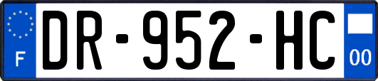 DR-952-HC