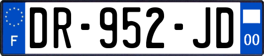 DR-952-JD