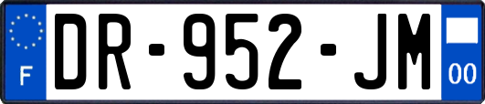 DR-952-JM