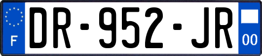 DR-952-JR