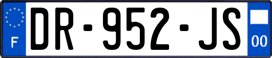 DR-952-JS
