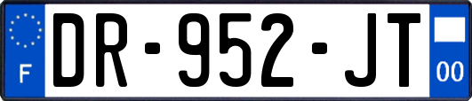 DR-952-JT