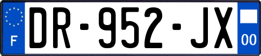 DR-952-JX