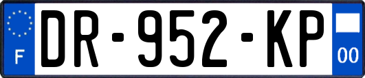 DR-952-KP