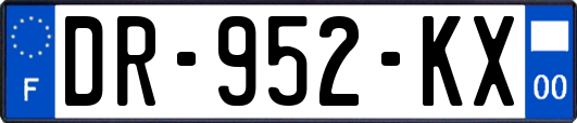 DR-952-KX