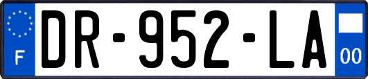 DR-952-LA