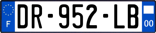 DR-952-LB