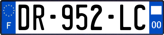 DR-952-LC