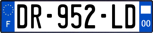 DR-952-LD