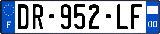 DR-952-LF
