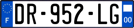 DR-952-LG