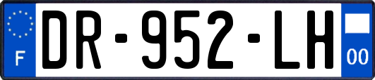 DR-952-LH