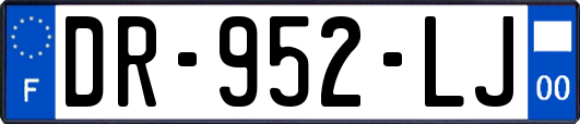 DR-952-LJ