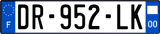 DR-952-LK