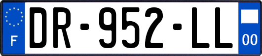 DR-952-LL