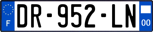 DR-952-LN