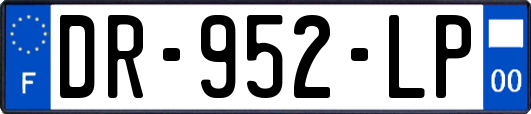 DR-952-LP