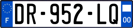 DR-952-LQ
