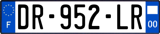 DR-952-LR