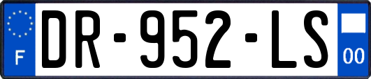 DR-952-LS