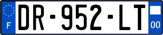 DR-952-LT