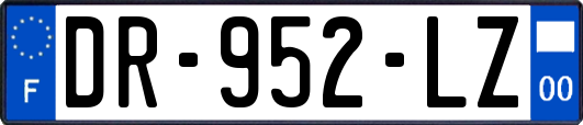 DR-952-LZ