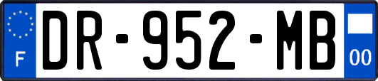DR-952-MB