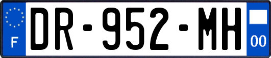 DR-952-MH