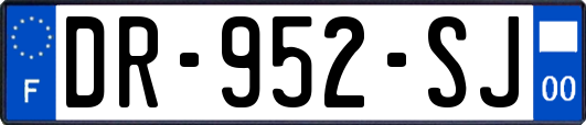 DR-952-SJ